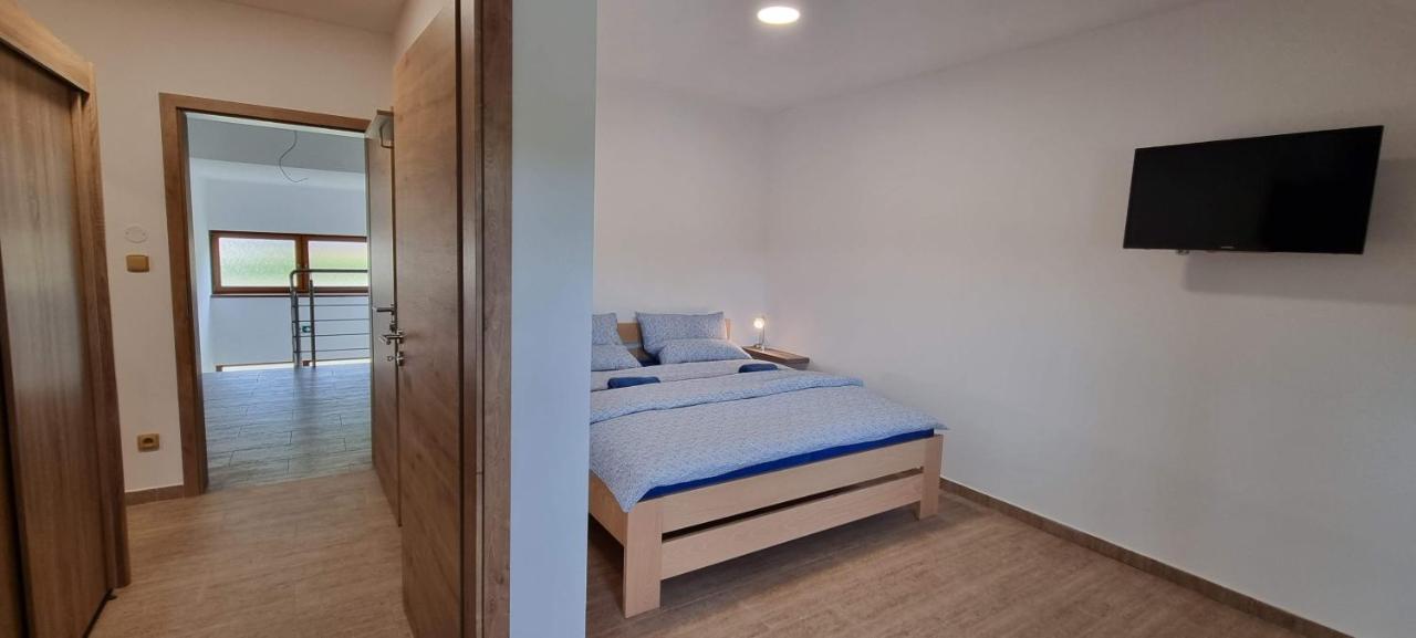 Apartmany Adieu 2 เชบอนย์ ภายนอก รูปภาพ