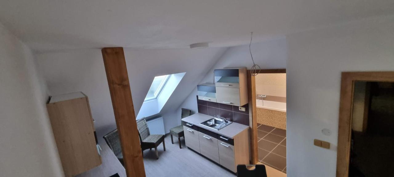 Apartmany Adieu 2 เชบอนย์ ภายนอก รูปภาพ