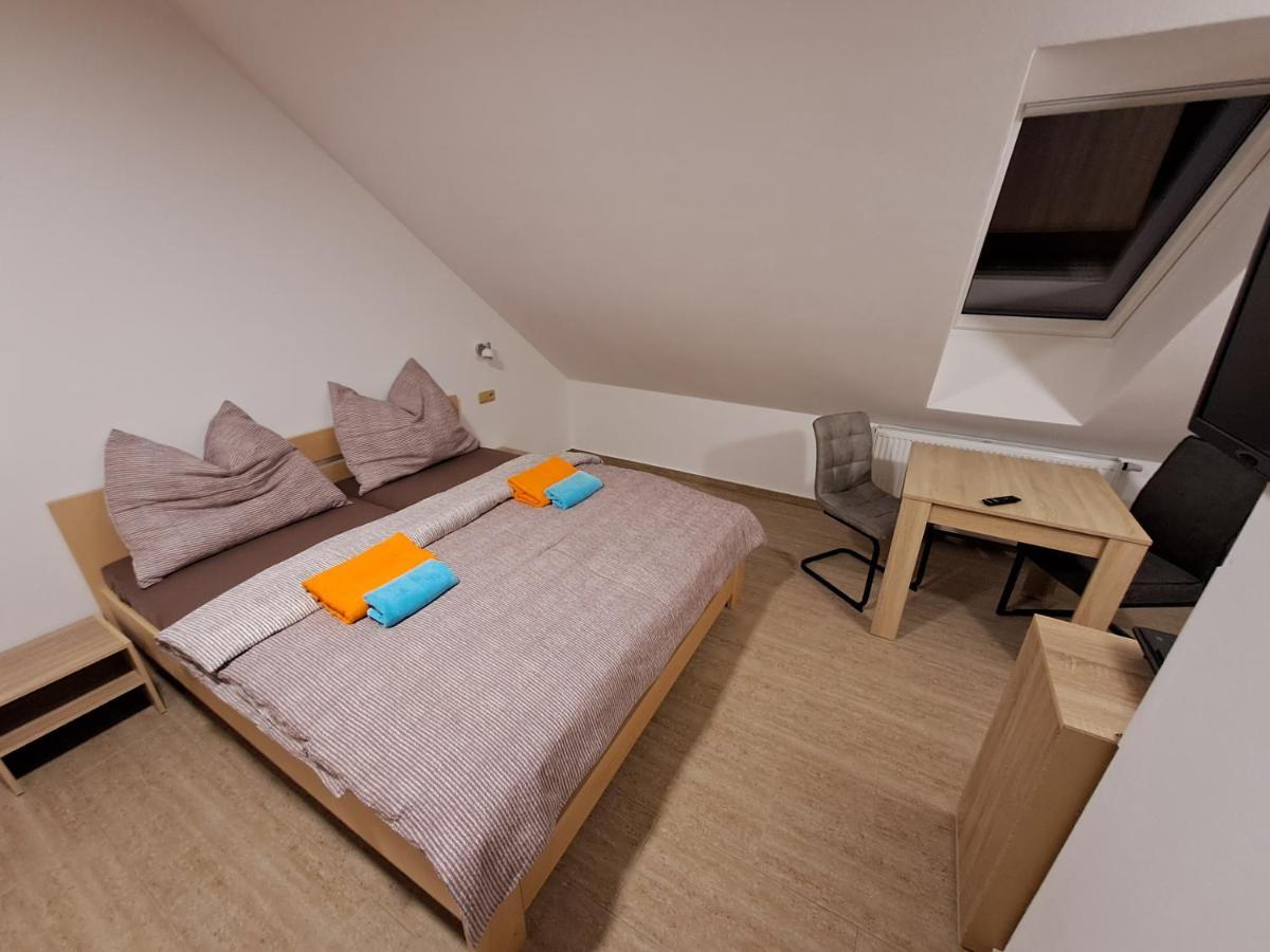 Apartmany Adieu 2 เชบอนย์ ภายนอก รูปภาพ